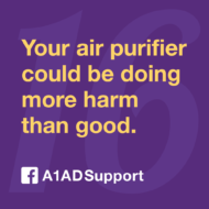 Your air purifier could be doing more harm than good.