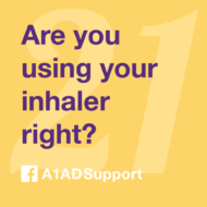 Are you using your inhaler right?