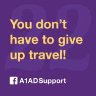 You don't have to give up travel!