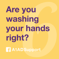 Are you washing your hands right?